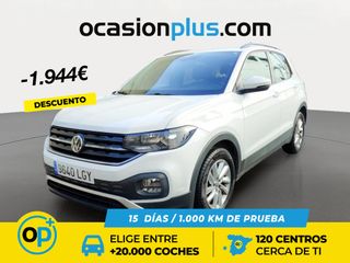 Volkswagen T-Cross Advance 1.0 TSI 85 kW (115 CV) DSG