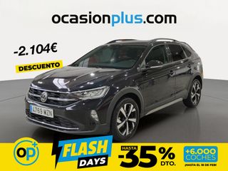 Volkswagen Taigo ``Más`` 1.0 TSI 85 kW (115 CV) DSG