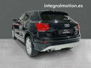 Audi Q2 Black Line 30 TDI 85kW (116CV) S tronic