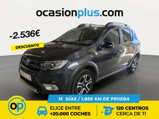 Dacia Sandero Stepway Essential Blue dCi 70 kW (95 CV)