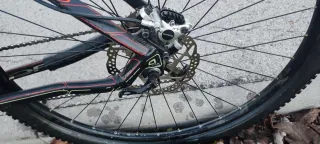 Bicicleta Montaña Orbea Alma 29