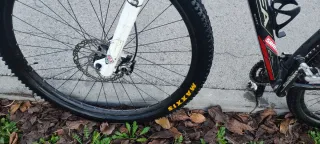 Bicicleta Montaña Orbea Alma 29