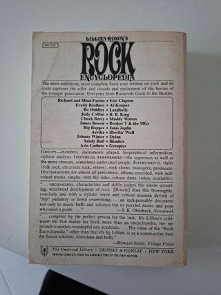 Bruce Springsteen + Libro Rock - 2 Libri