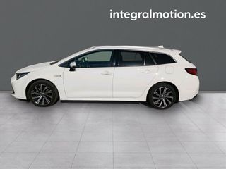 Toyota Corolla 2.0 180H STYLE E-CVT TOURING SPORT
