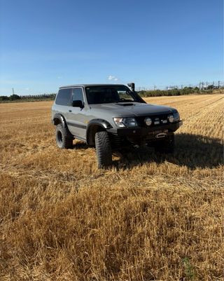 Nissan Patrol 1999