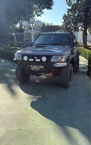 Nissan Patrol 1999