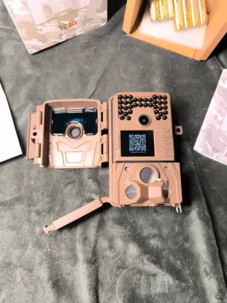 Cámara de caza UsoGood Fototrampeo