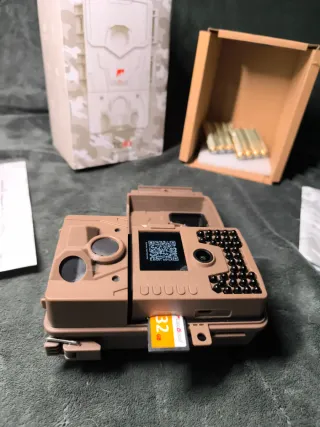 Cámara de caza UsoGood Fototrampeo