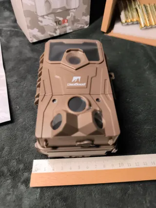 Cámara de caza UsoGood Fototrampeo