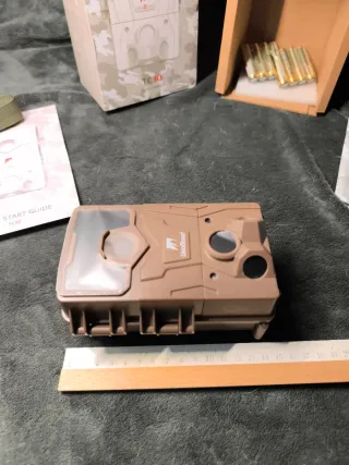 Cámara de caza UsoGood Fototrampeo