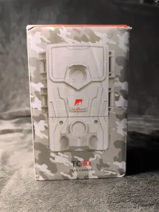 Cámara de caza UsoGood Fototrampeo