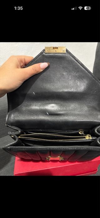 Bolso Michael Kors Piel Negro