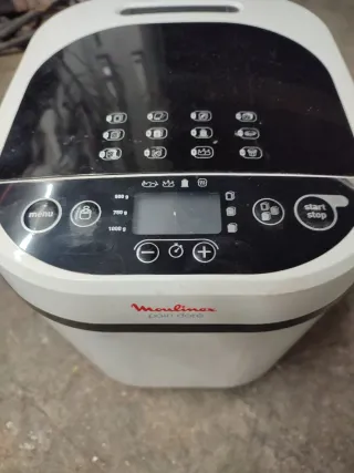 Panificadora Moulinex Pain Doré