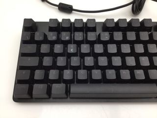 teclado alfanumerico logitech g413
