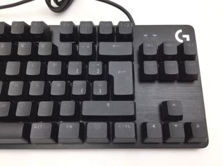 teclado alfanumerico logitech g413