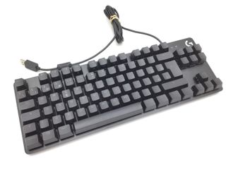 teclado alfanumerico logitech g413