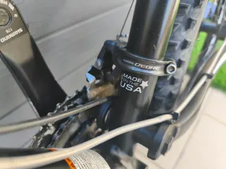 Bicicleta Cannondale