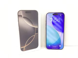 apple iphone 16 pro 256gb