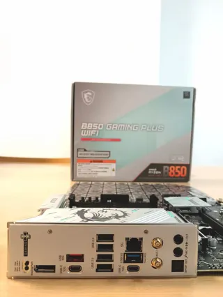 MSI B850 GAMING PLUS WIFI Placa Base