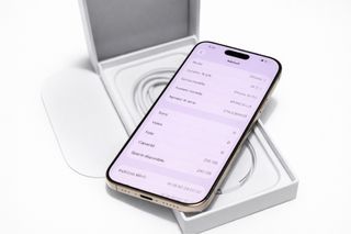 iPhone 16 Pro 256GB Oro - Batteria 92%