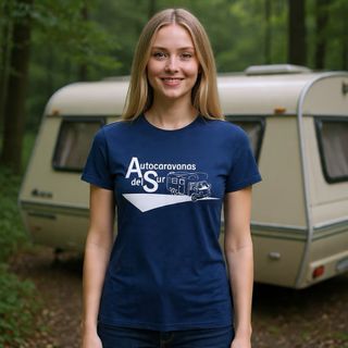 Camisetas personalizadas autocaravanas