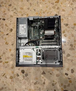 HP EliteDesk 800 G1 SFF i5 W11