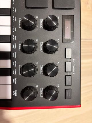 Tastiera MIDI AKAI MPK Mini