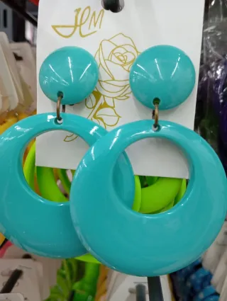 Pendientes Flamenca Sevillanas