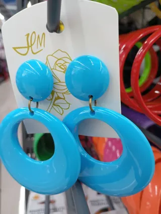 Pendientes Flamenca Sevillanas