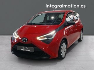 Toyota Aygo 1.0 70 x-play