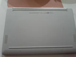 Portátil HP Chromebook azul