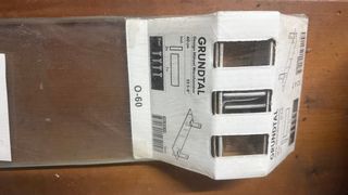 Estantería Cristal Ikea GRUNDTAL (A ESTRENAR)