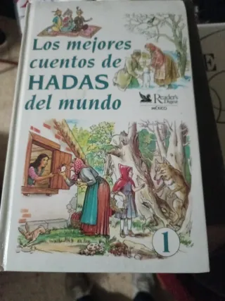 Los mejores cuentos de Hadas del mundo