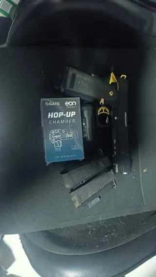 GATE EON Hop-Up Chamber CNC