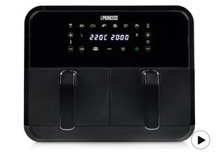 Princess Freidora Doble