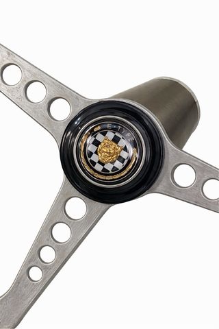 Volante Jaguar E-Type Original Madera