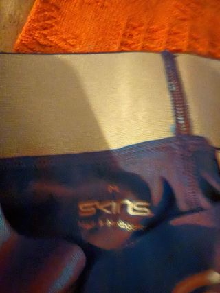 Mallas Skins Series-1 Compresivas.Alto Rendimiento