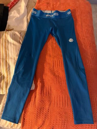 Mallas Skins Series-1 Compresivas.Alto Rendimiento