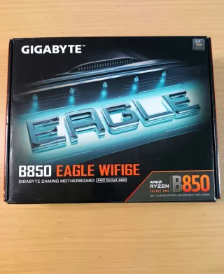 GIGABYTE B850 EAGLE WIFI6E Gaming Placa Base