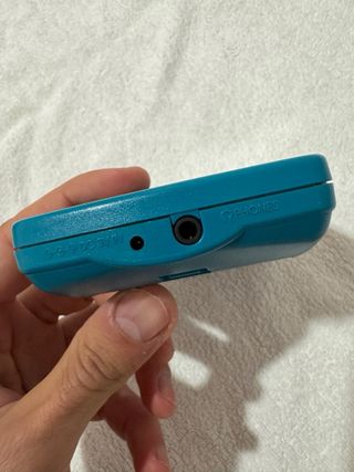 Nintendo Game Boy Color Azul