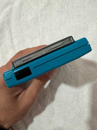 Nintendo Game Boy Color Azul