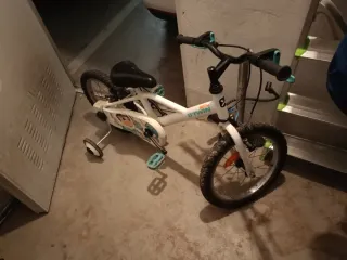 Bicicleta infantil
