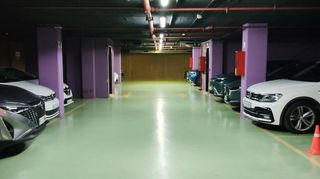 Garaje en alquiler en Sants en Barcelona