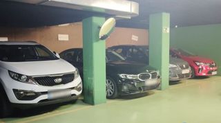 Garaje en alquiler en Sants en Barcelona