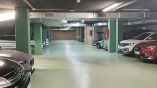 Garaje en alquiler en Sants en Barcelona