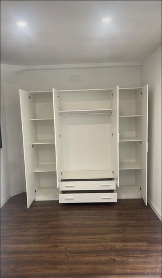 ARMARIOS ARMARIOS ARMARIOS