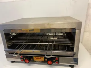 Salamandra Tostador GAVC MOD.G.N.1