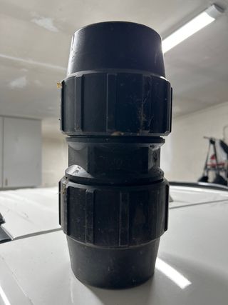 Jimten 90 3 Conector Tubería