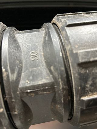 Jimten 90 3 Conector Tubería