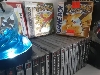 Pokemon Giallo Pikachu Edition Game Boy